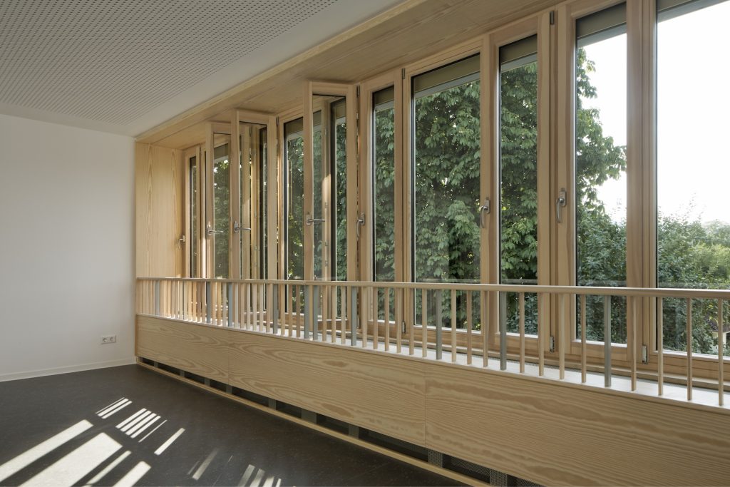 Miteinander-Kindergarten Laudenbach | Klinkenberg Architektur